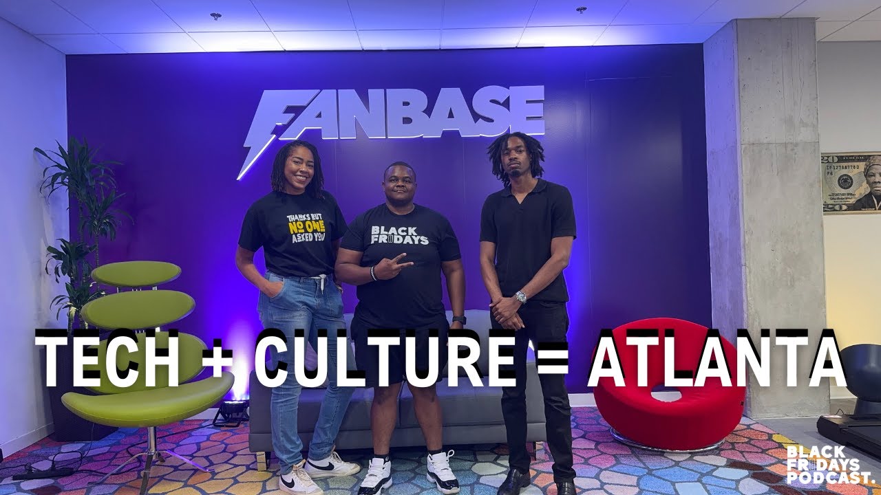 Why Atlanta is the New Black Tech Hub