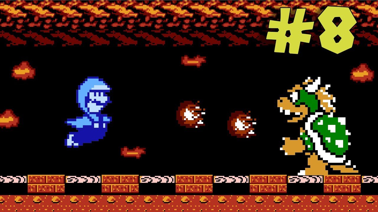 El Último Mundo !! - Jugando Super Mario Bros. 3 Mix con Pepe el Mago (#8)