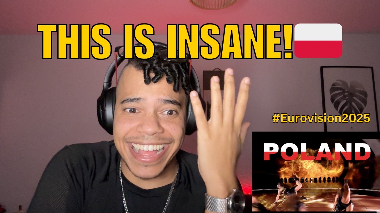 Singer reacts to: 🇵🇱 Justyna Steczkowska - GAJA | Poland  