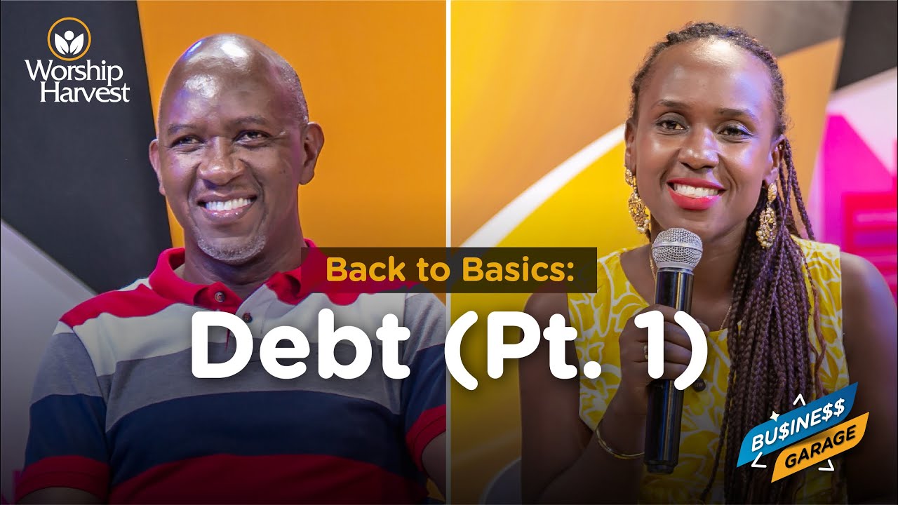 Business Garage | Back To Basics 07 : Debt 01