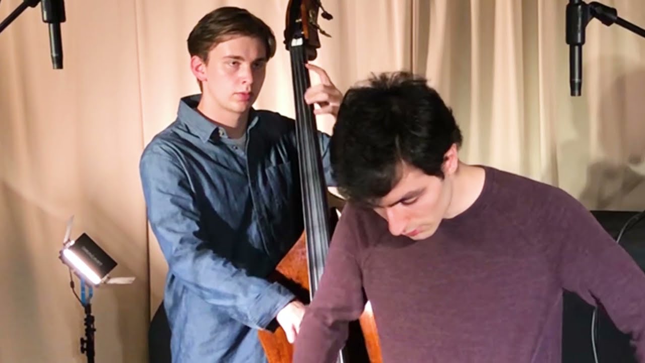 All By Myself - Vibes Trio