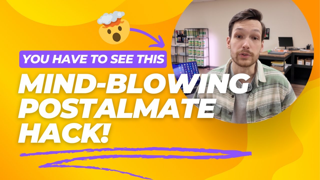 GAME-CHANGER! How to Add Packing Materials to Pro Pack (postal mate's BEST feature)