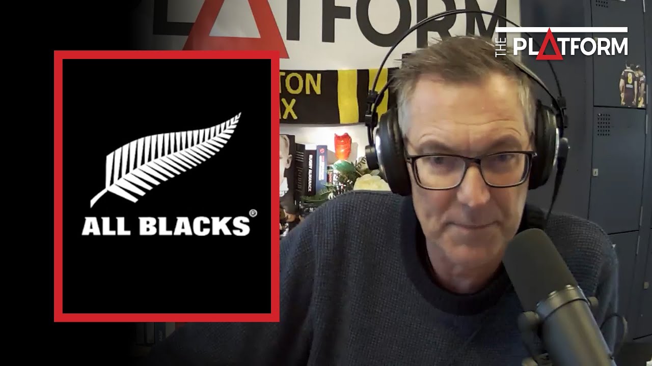 'All Blacks' Aura Gone': England Rugby Journo Dan Schofield Previews First Rugby Test in Dunedin