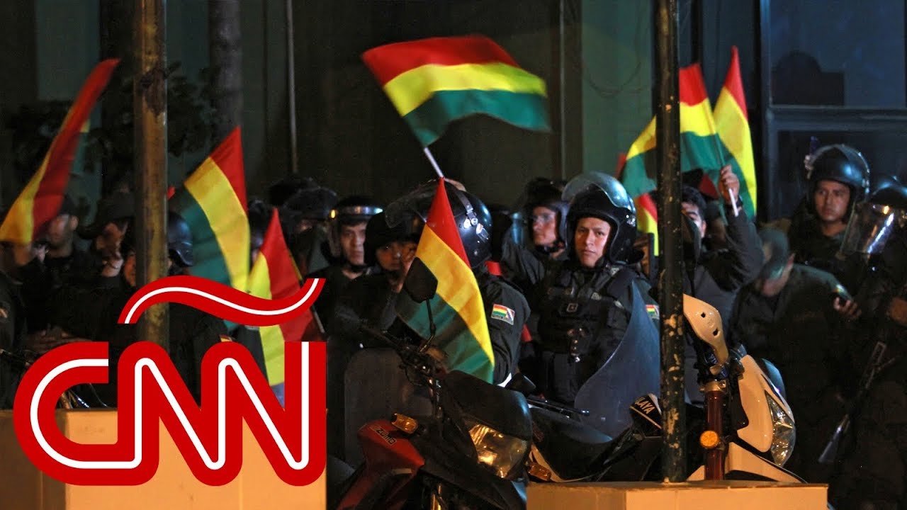 Bolivia: reportan motines en Cochabamba y Santa Cruz contra Evo Morales
