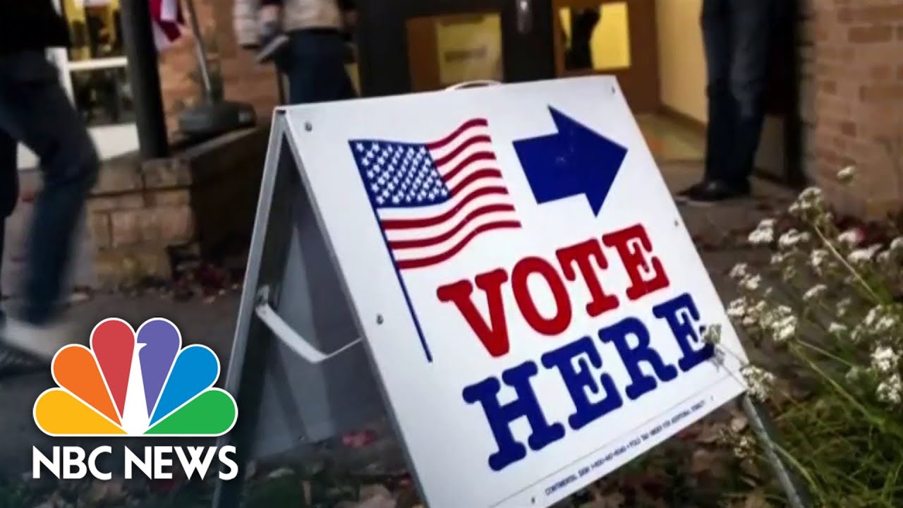 Democrats And Republicans Fight For Midterm Momentum
