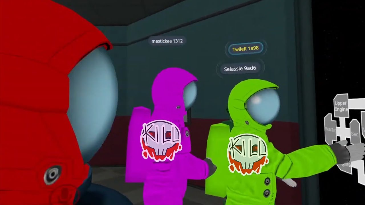 VR Among Us
