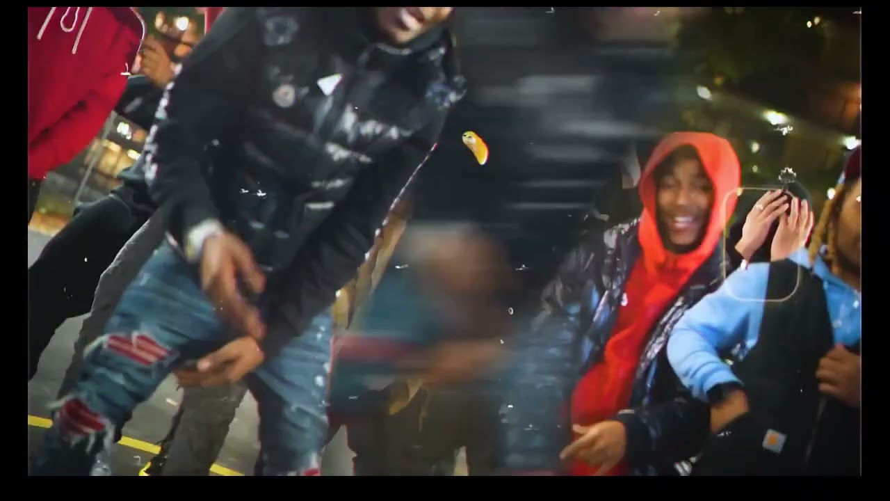Kenzo Balla - Wasting No Time (Music Video)