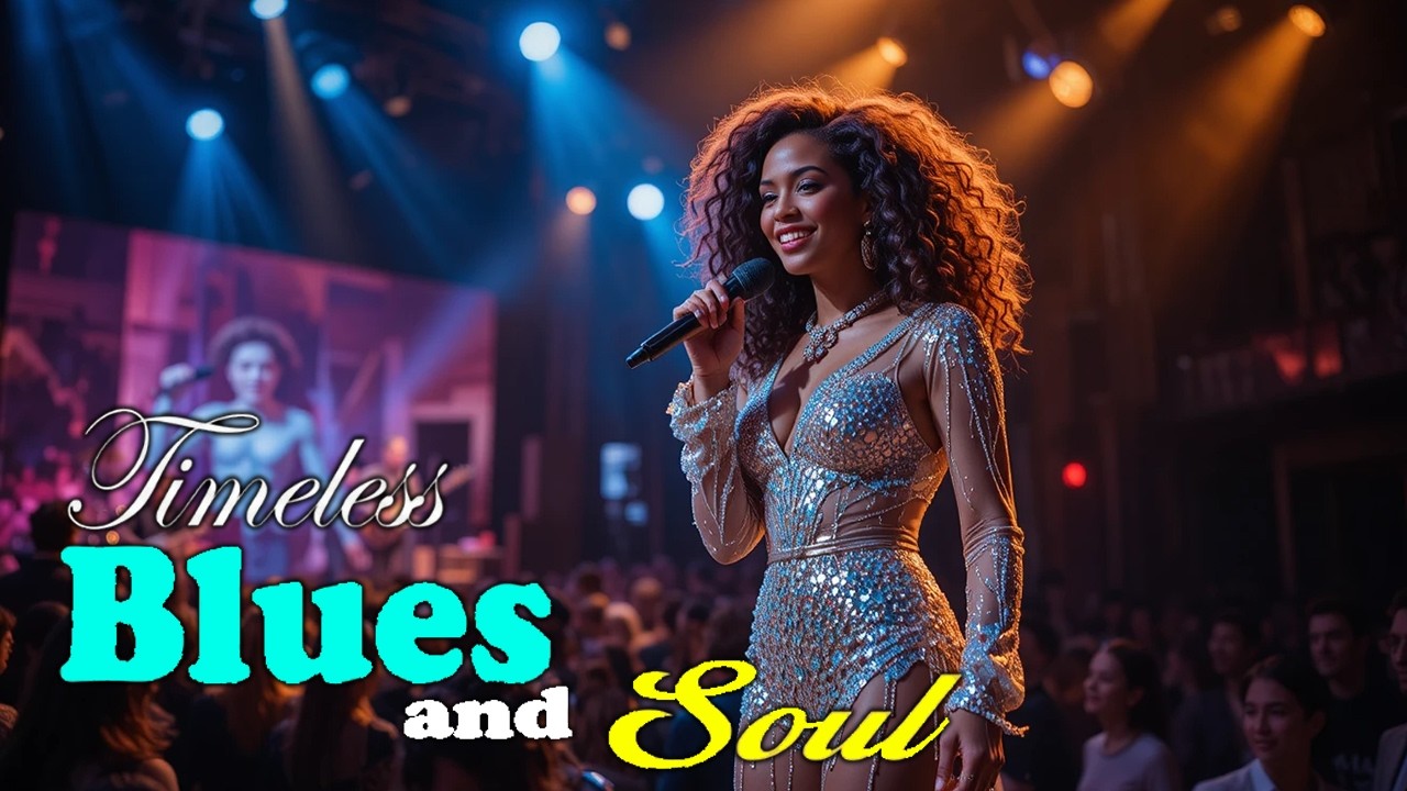 Top Soulful Love Songs of All Time | Blues Classics Like Etta James