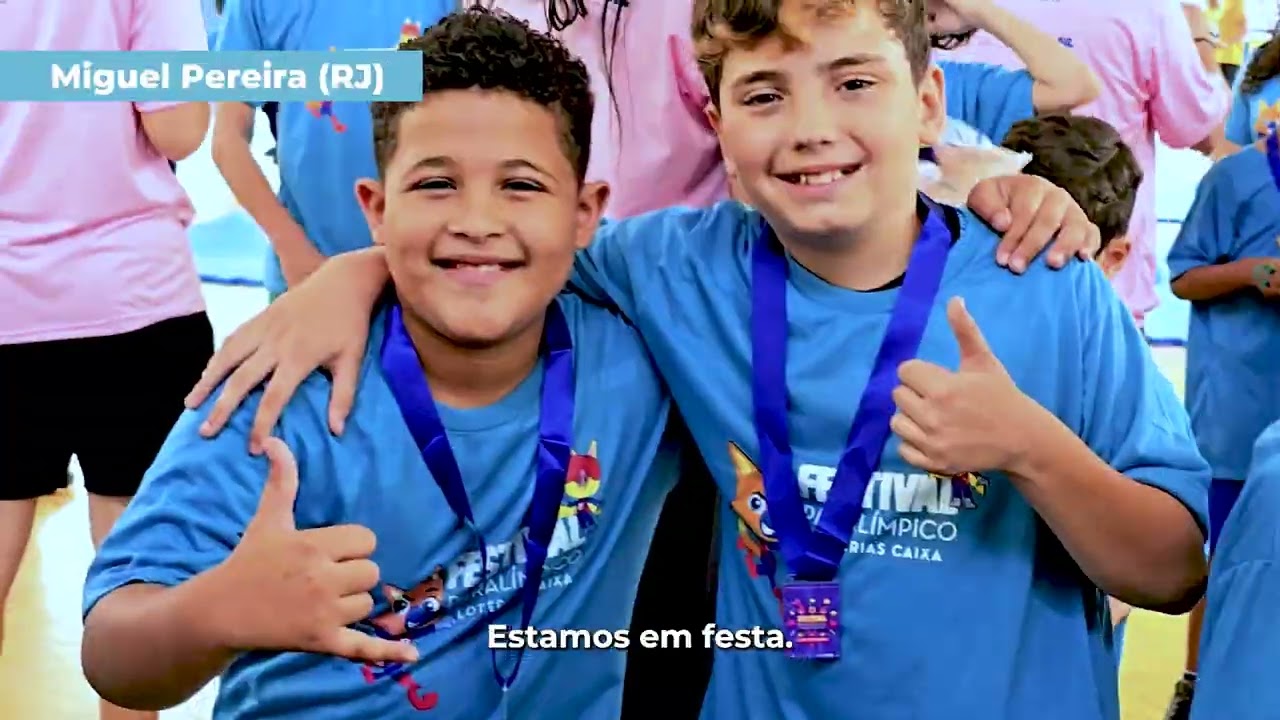 Festival Paral&iacute;mpico - setembro 2024