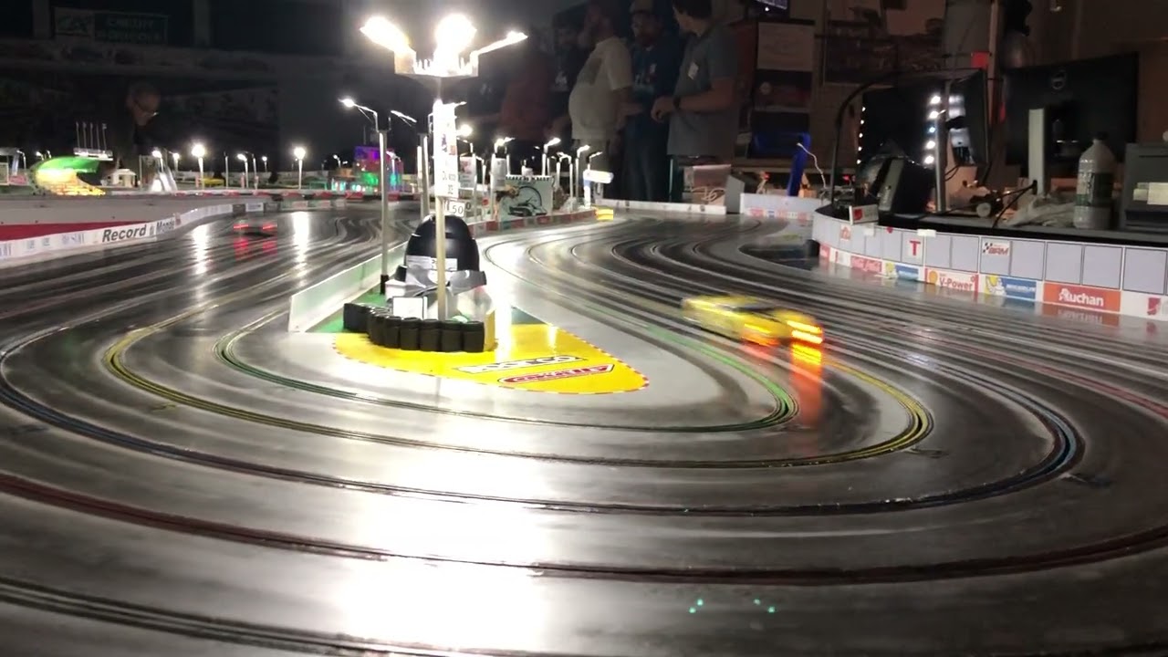 Record du Monde Slot 2025 Lens Slot Racing 