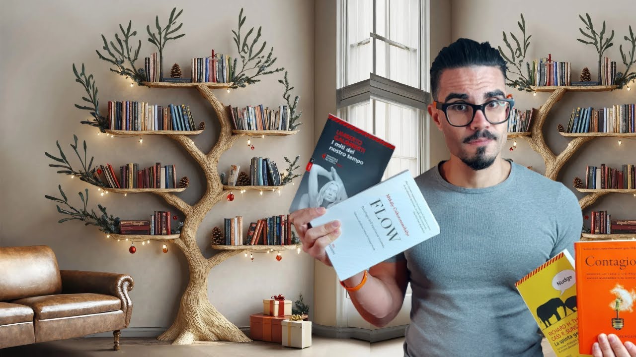 Letture consigliate per il 2025