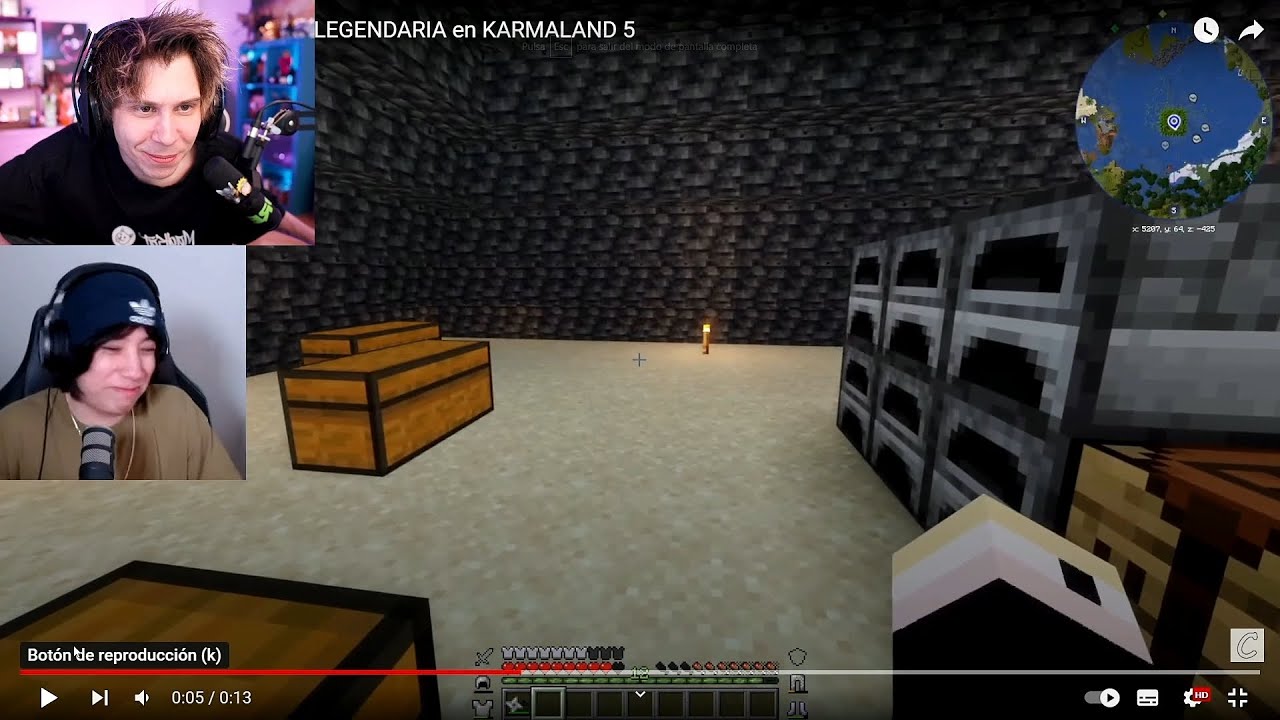 RUBIUS reacciona a todos los CLIPS del año ESLAND 2023