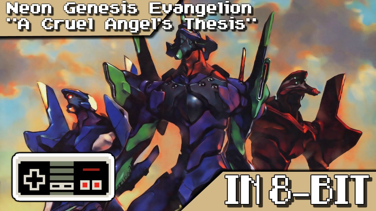 ♬Neon Genesis Evangelion 