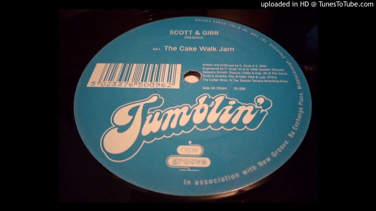 Scott & Gibb   The Cakewalk Jam