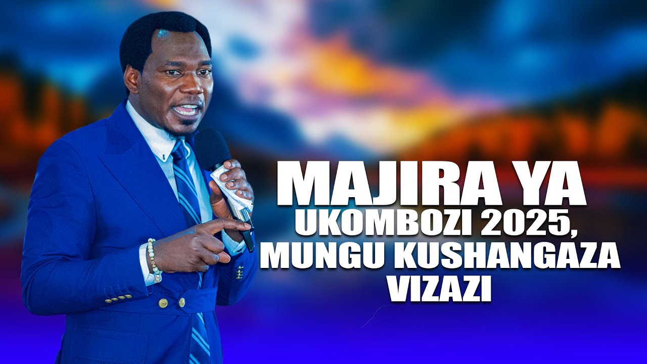 MAJIRA YA UKOMBOZI 2025, MUNGU KUSHANGAZA VIZAZI