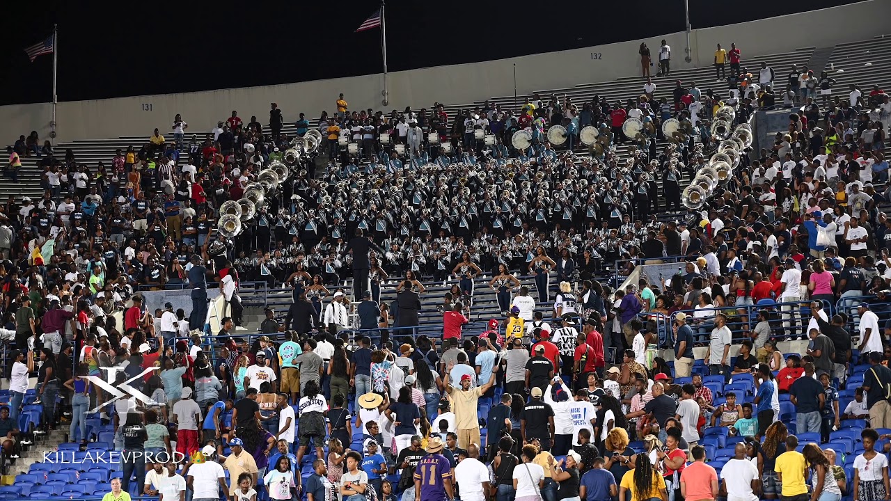 Southern Heritage Classic - 5th Quarter - 2019 (JSU Vs TSU)