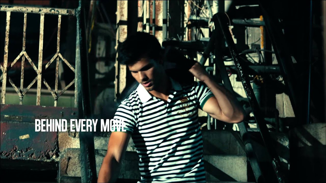Taylor Lautner for BENCH/ TVC