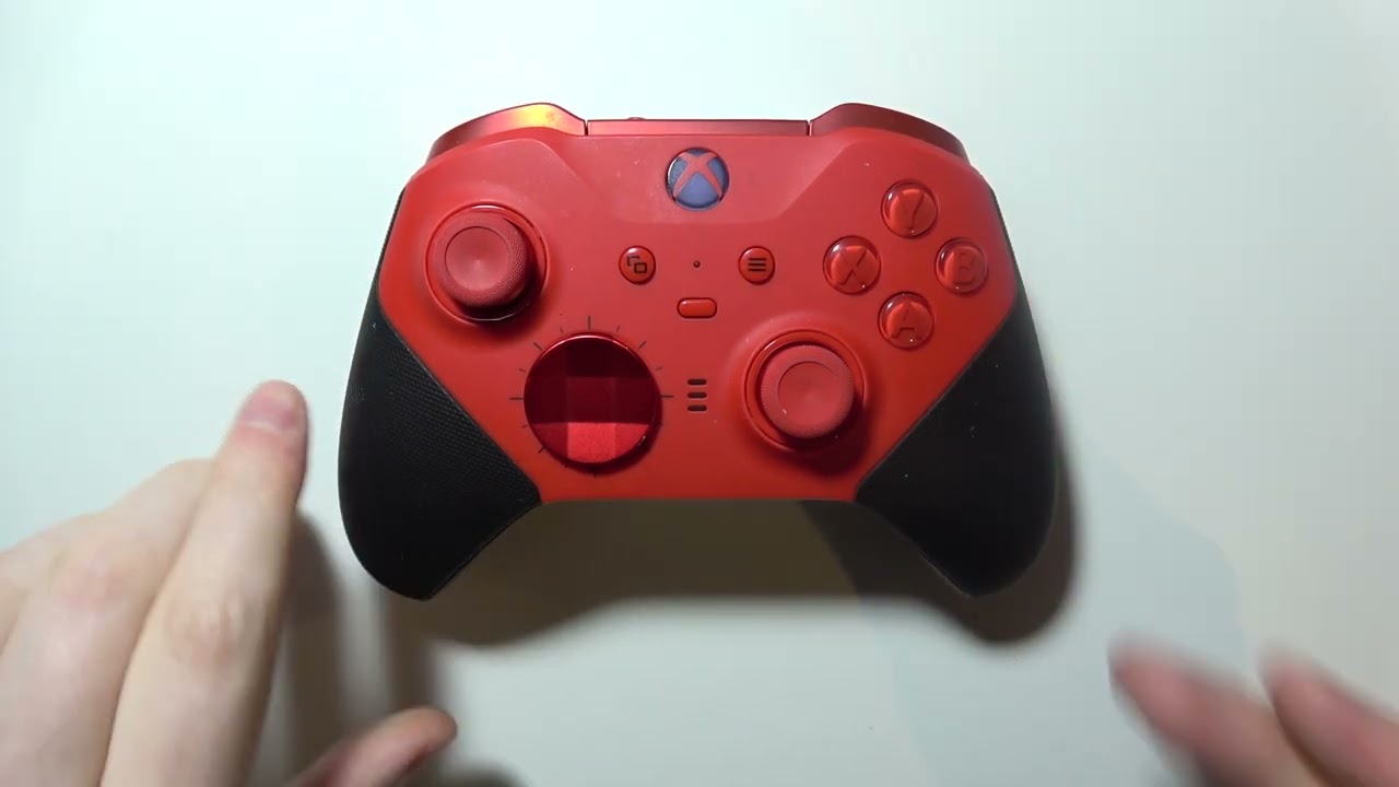 Does Xbox Elite Series 2 Controller have Mechanical Buttons?