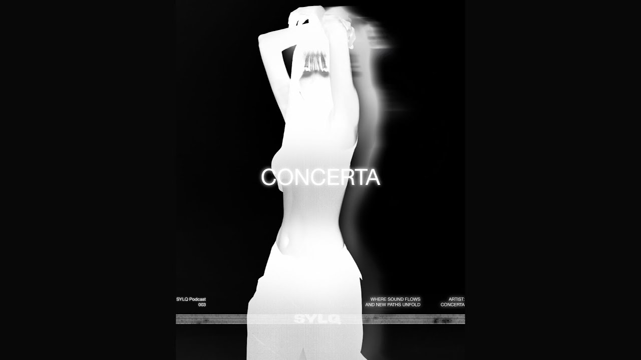 SYLQ Podcast #003 - CONCERTA
