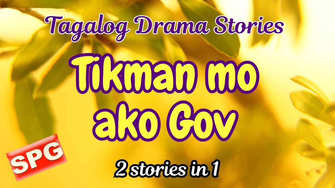 Tagalog Love Story:  Mga totoong kwento ng buhay na I-drinama 98