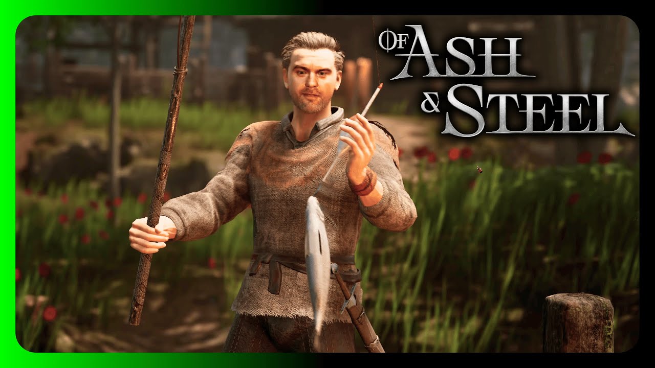 Weder Fisch noch Fleisch, aber es hat was... - Of Ash And Steel Vollversion Angespielt - Folge 2