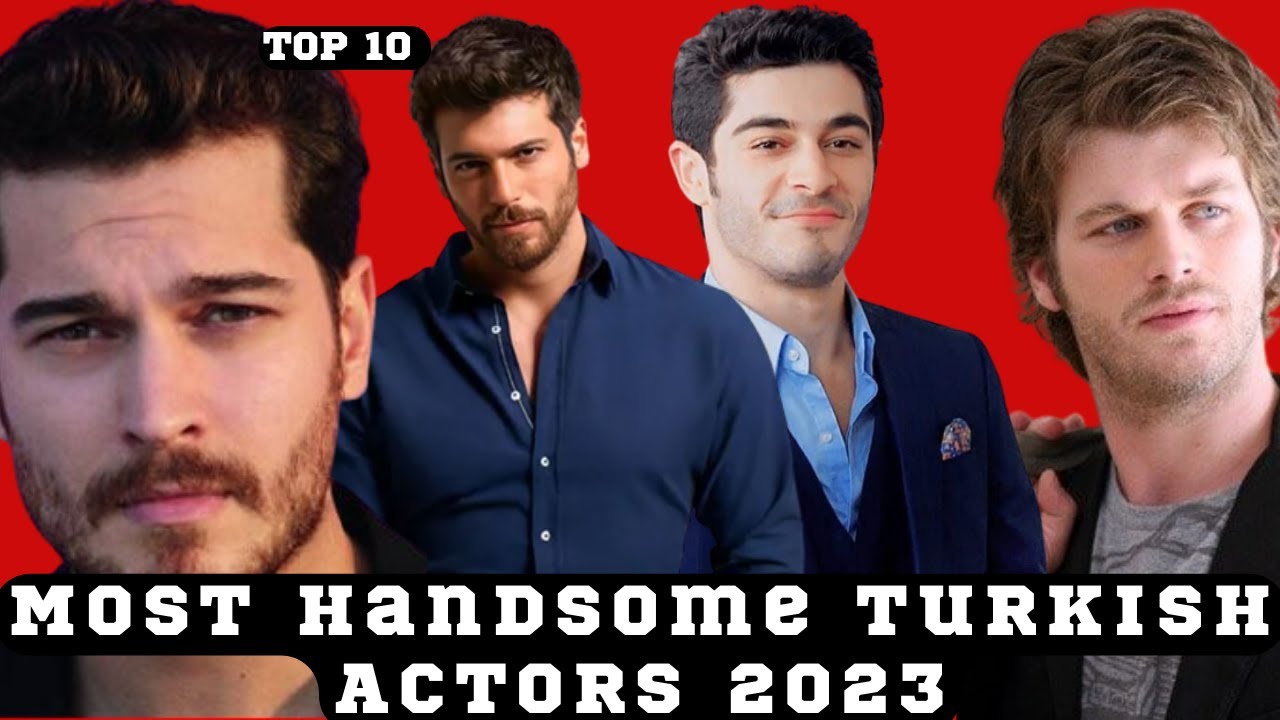 Top 10 Most Handsome Turkish Actors 2023 || Handsome Turkish Actors || Sexiest Actors