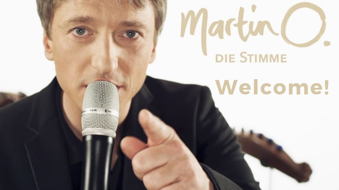 Introduction - Martin O. | Stimmk&uuml;nstler | Loopk&uuml;nstler