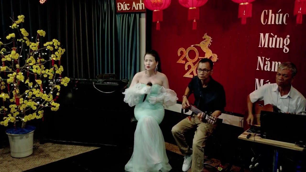 NGÀY VUI NĂM ẤY (Nhạc Ngoại - Lời Việt: Nhật Ngân) - Ngọc Hiếu | Phòng Trà Đức Anh
