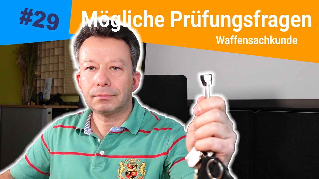 Wo muss ich den Schlüssel vom Waffenschrank aufbewahren? 2024 Update