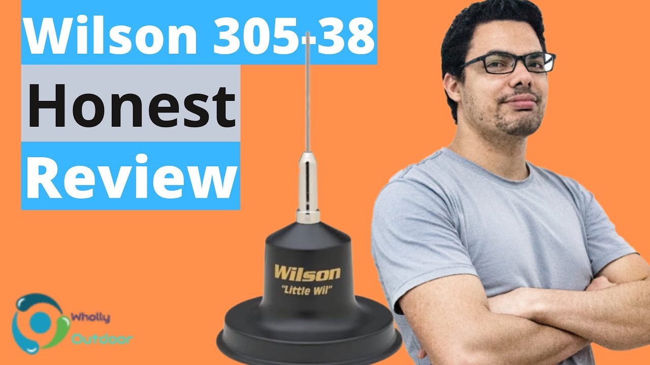 Is This The Best CB Antenna? Wilson Little Will CB Antenna Honest Review