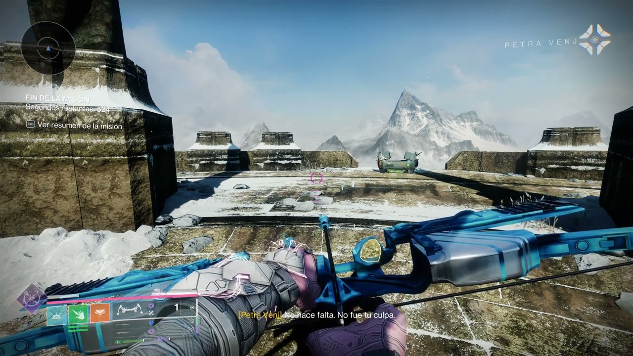 Destiny 2 | Dark Age Hunt Event