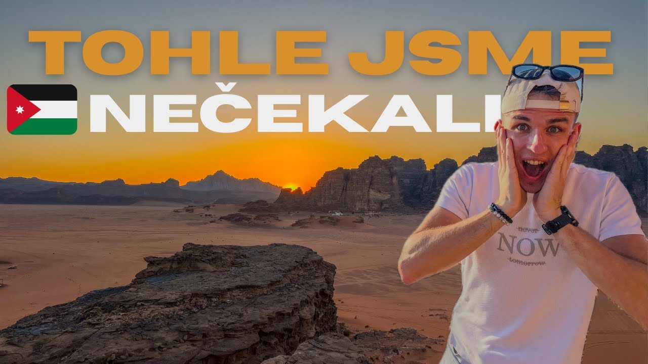 ŠOKUJÍCÍ PRAVDA O JORDÁNSKU