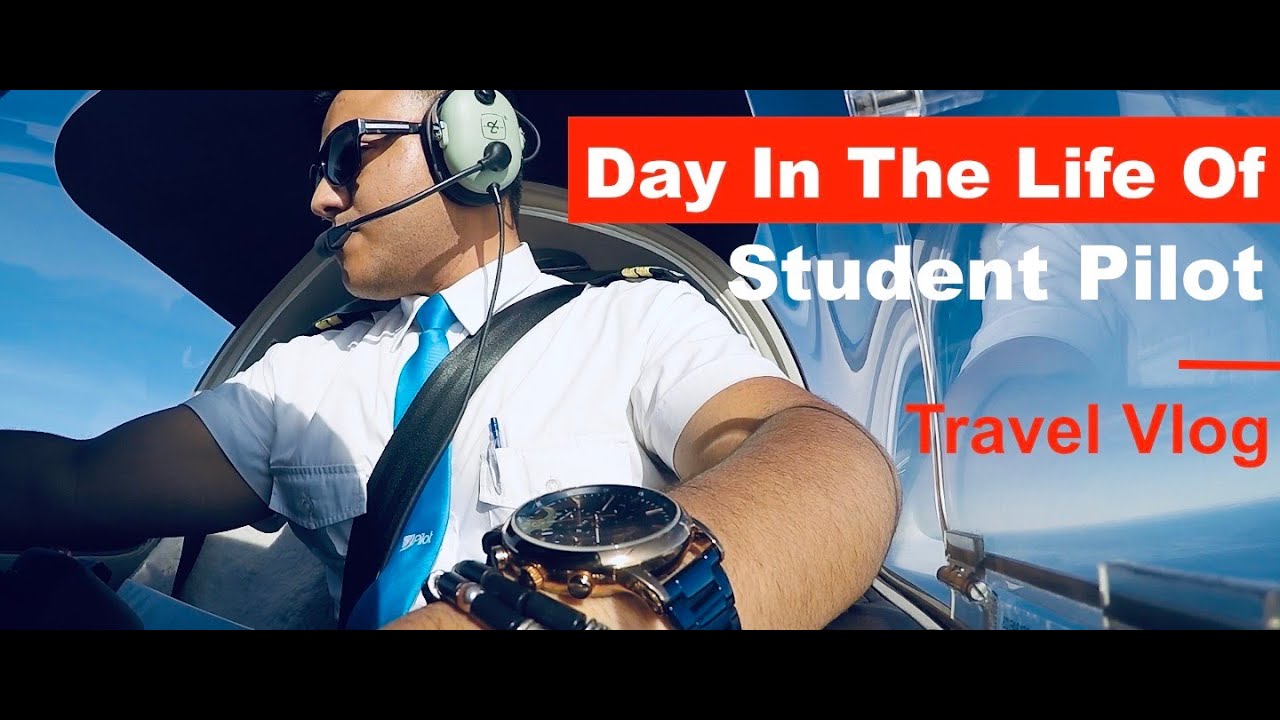 This Is Why I Fly - Pilot Vlog