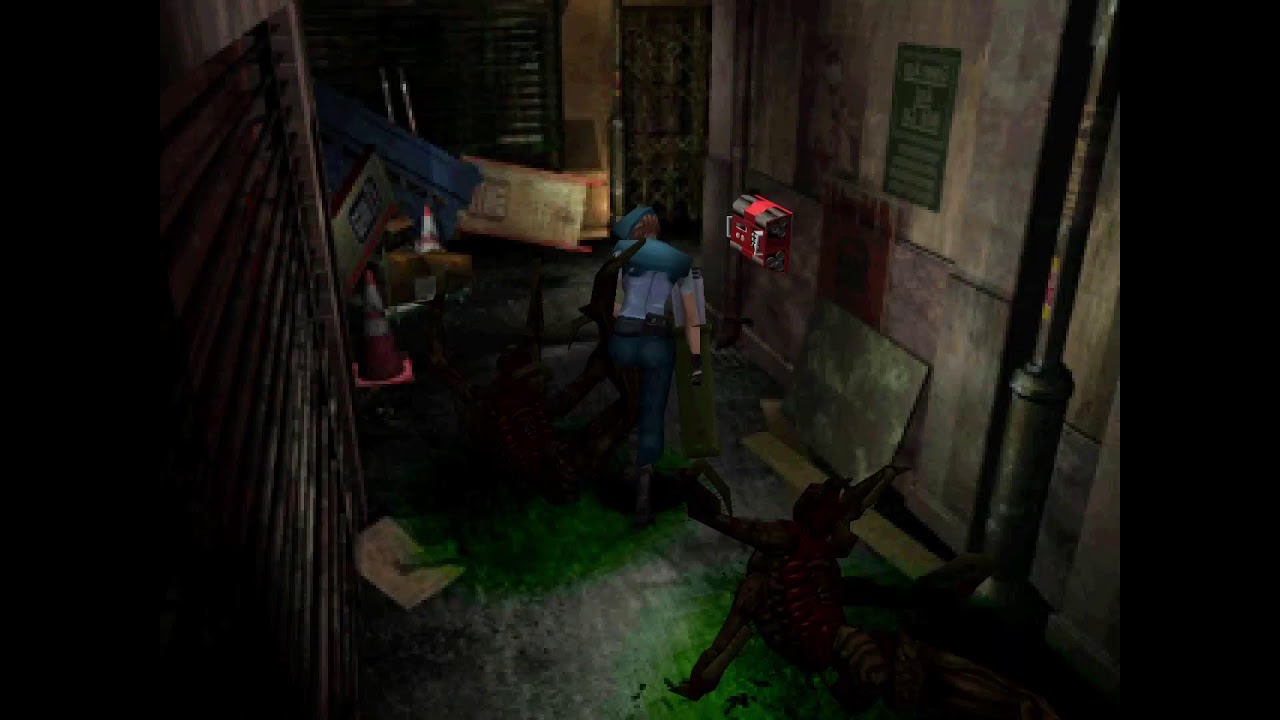 RE3 High Rank Run (NG+)