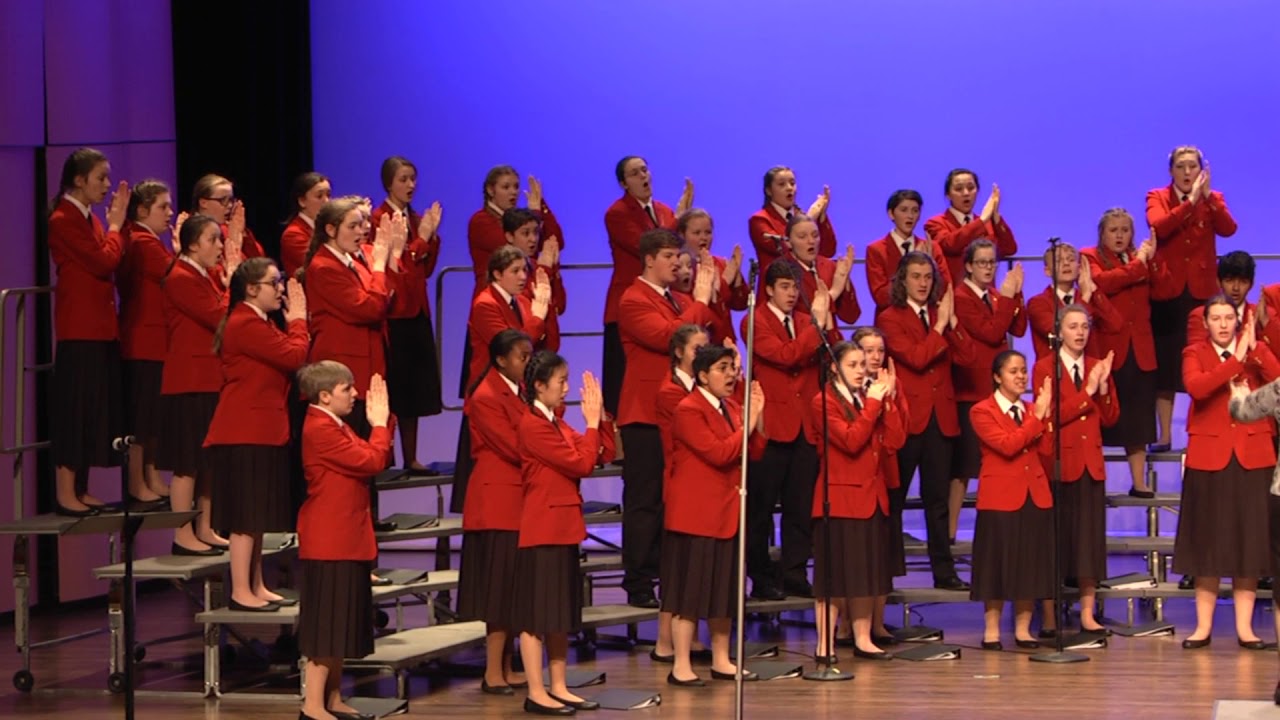 O Clap Your Hands - Stephen Chatman HD