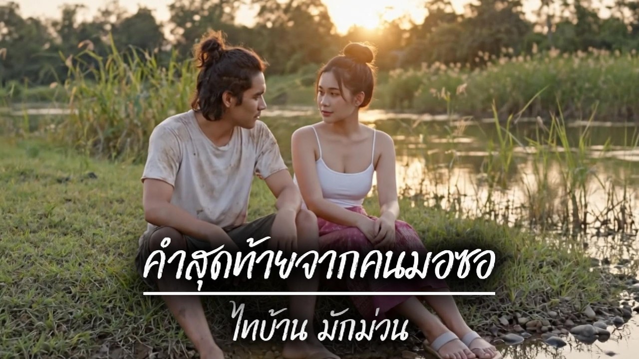 บ้านทุ่งของความรัก คำสุดท้ายจากคนมอซอ Official MV