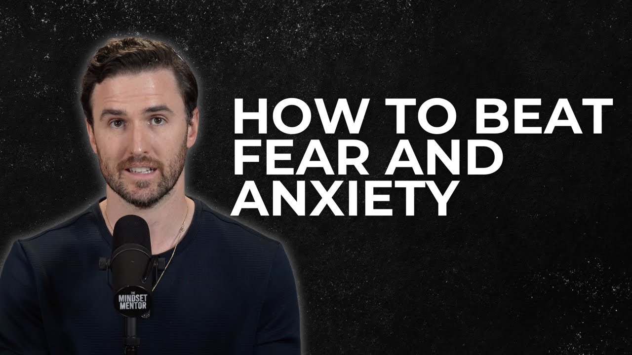 A Psychological Trick to Beat Fear and Anxiety