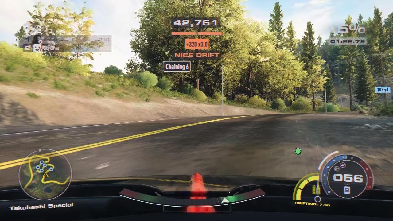 Need for Speed Unbound: Takahashi Special with a Bugatti Chiron