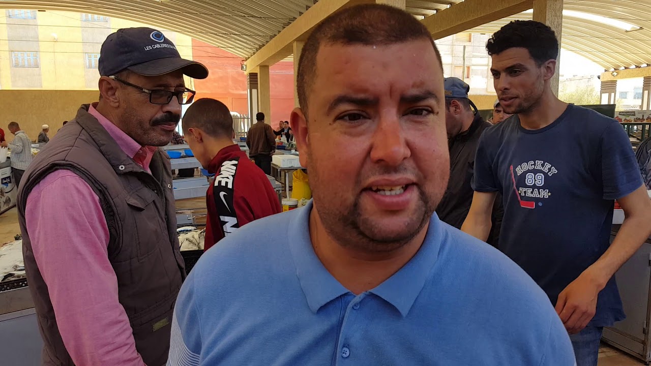افتتاح السوق النموذجي ببن الطيب