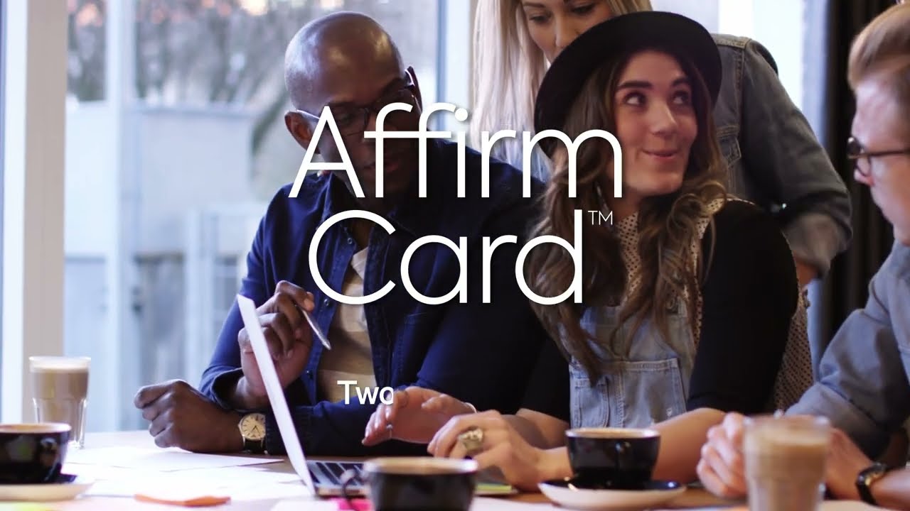 How to use the Affirm Card&trade;