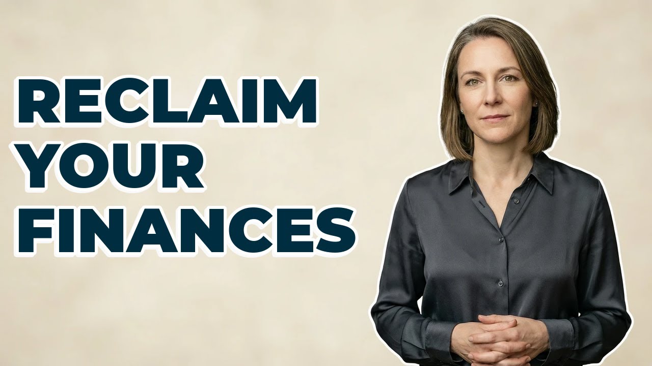 Where Do You Start With Financial Goals After Divorce?