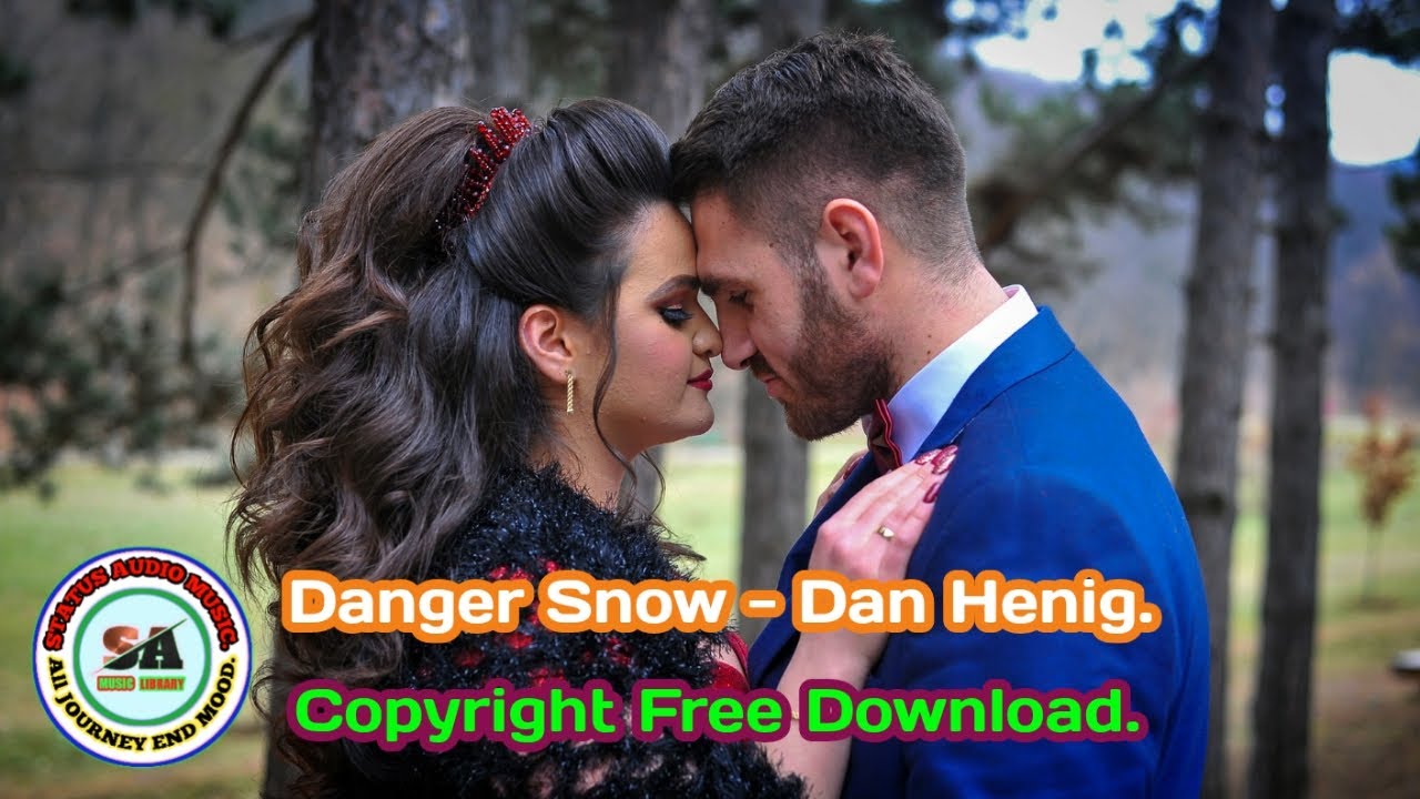 Danger Snow - Dan Henig | Dance & Electronic + Angry | Copyright Free - Safe Music | Rails.20sep2020