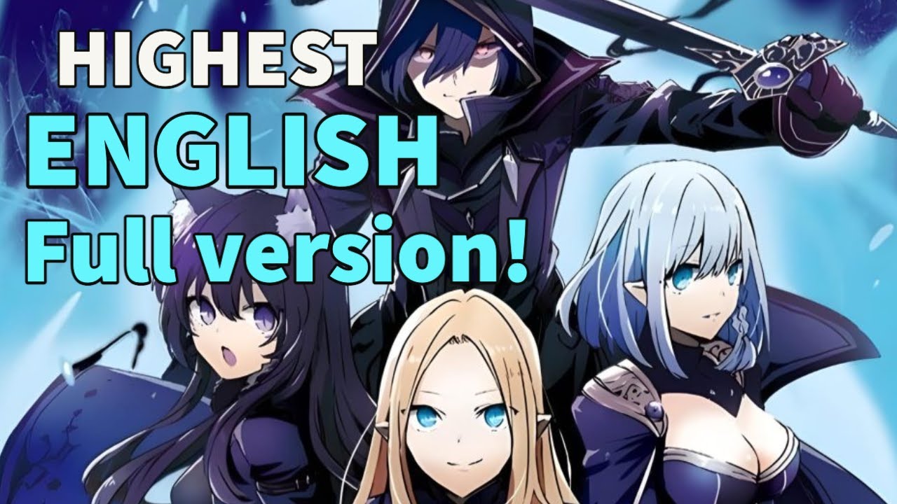 HIGHEST- OxT | FULL ENGLISH COVER (Eminence in the Shadow OP)