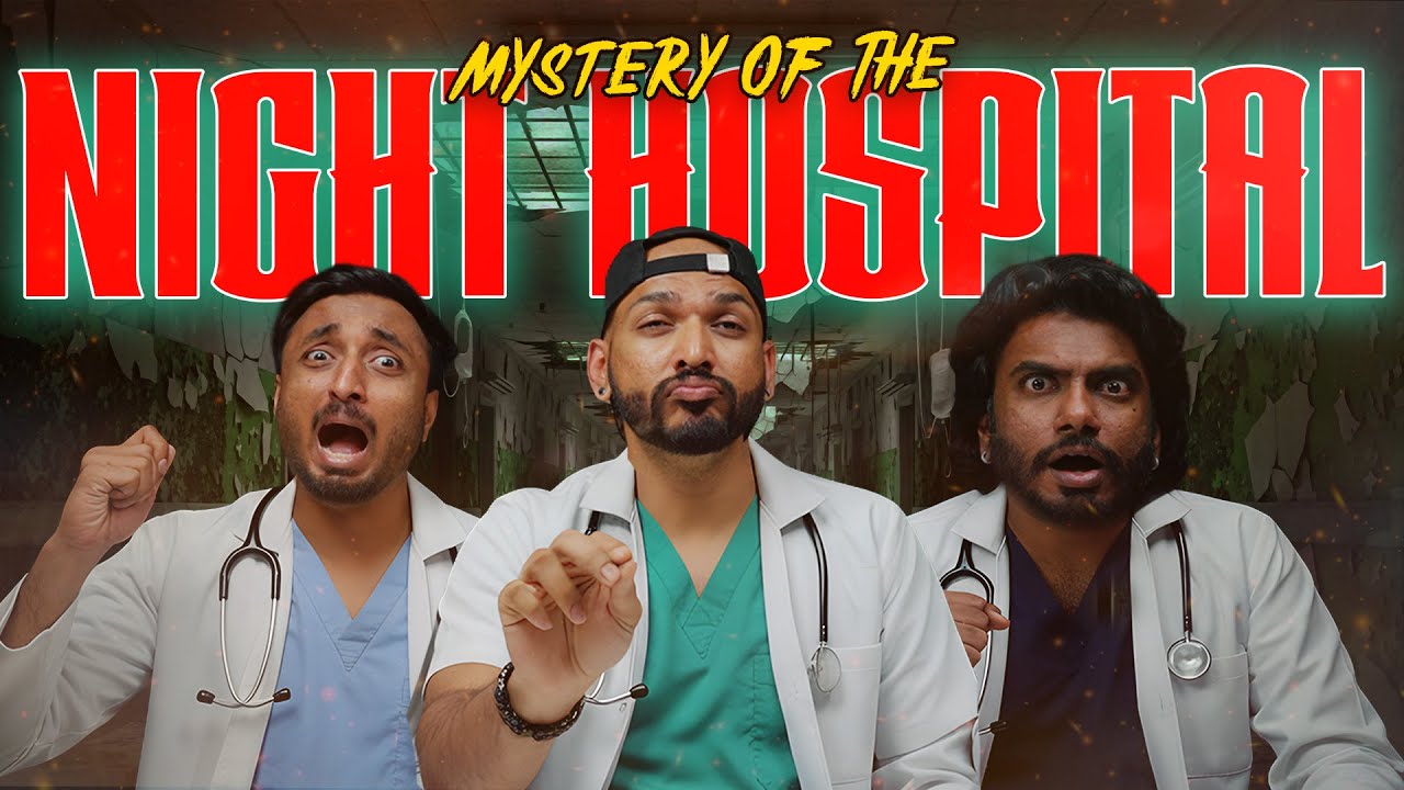 Mystery of the Night Hospital