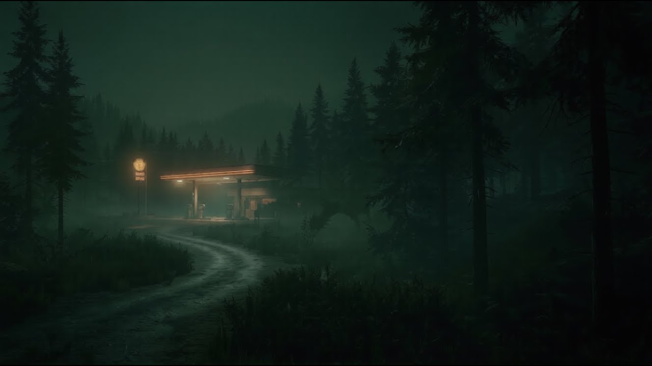 Its Time for Alan Wake! | ACRO LIVE