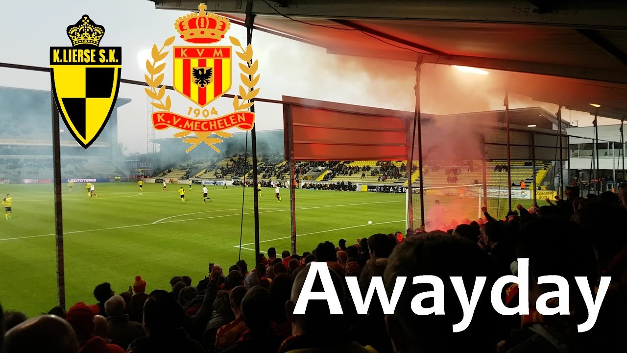 Lierse SK - KV Mechelen 2017: De Laatste Streekderby