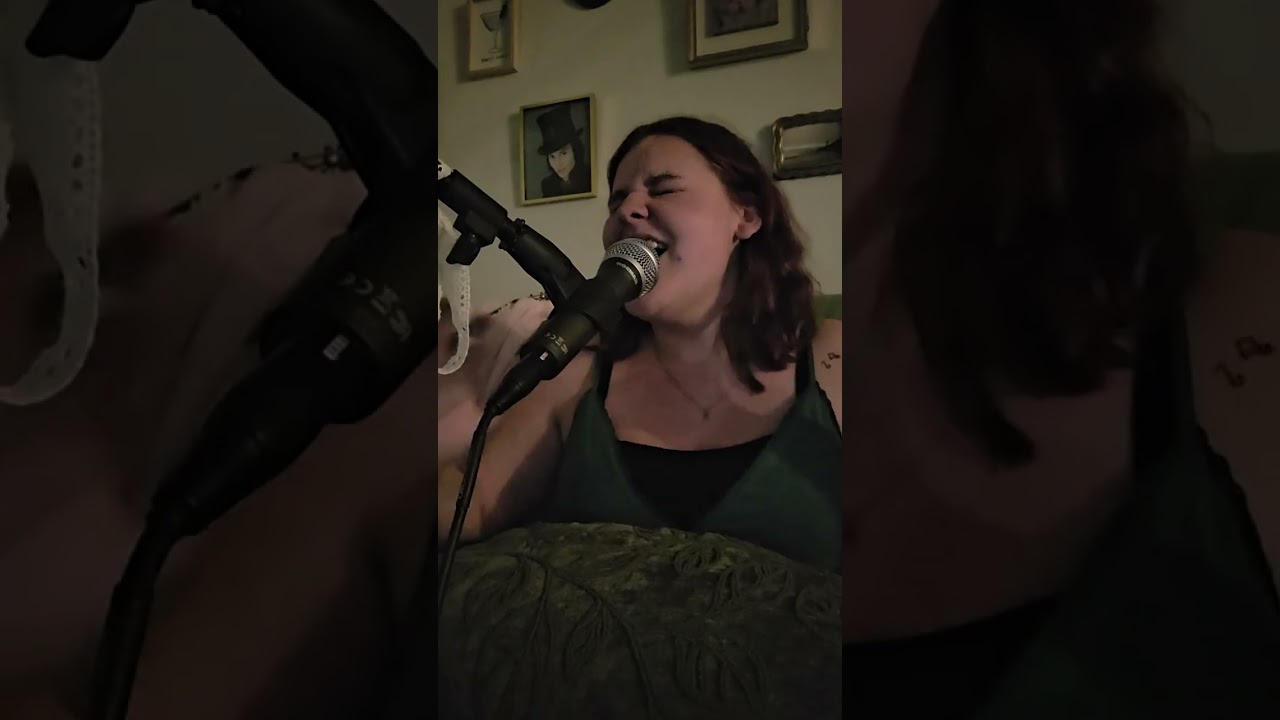 Yellowbrick road cover #singer #cover #eltonjohn 