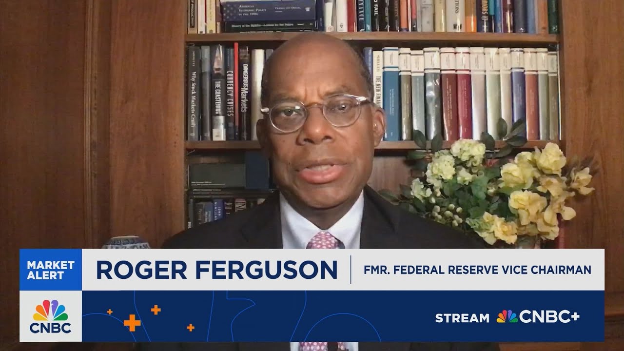 Ferguson: Stagflation is a clear and present danger for the Fed