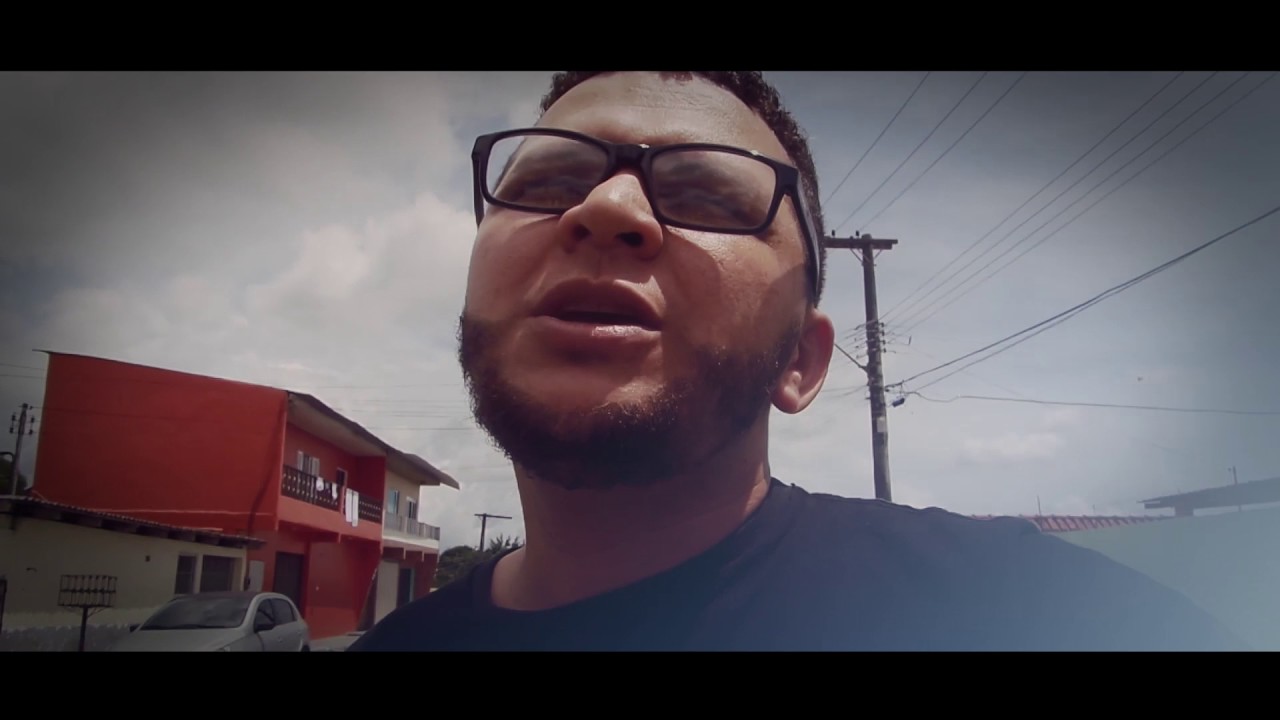 ALMA ABATIDA - DENNY GOMES - (Videoclipe - Selfie) Reggae gospel