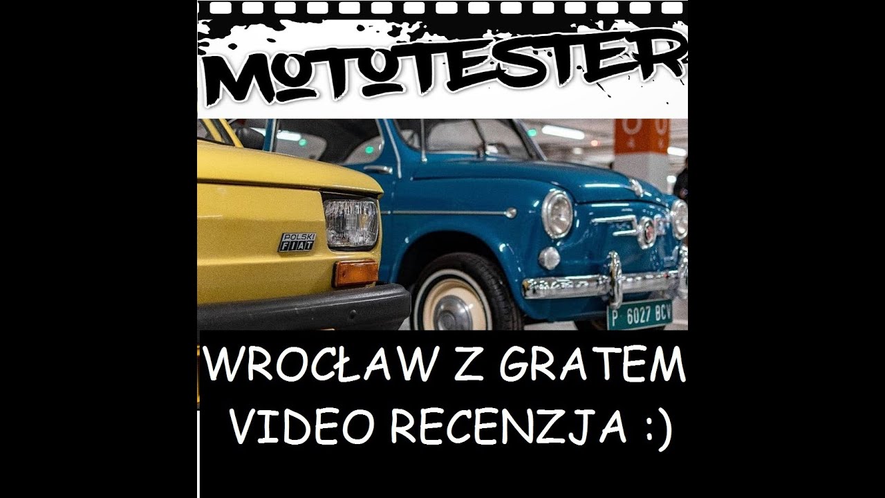 Wrocław z GRATEM. SPOT 17.01.2020